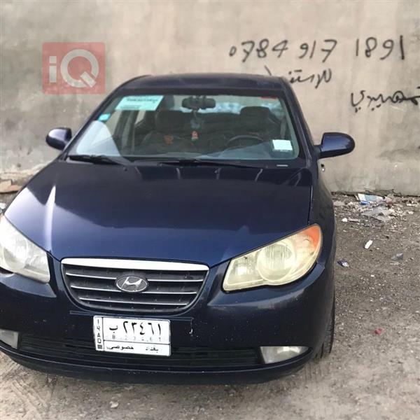 Hyundai for sale in Iraq